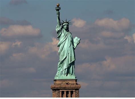 Statue Of Liberty Ceremony Will Mark D Days 70th Anniversary