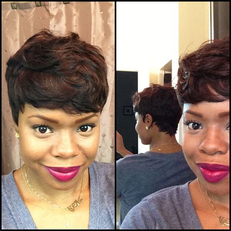 Albums 104+ Pictures 27 Piece Weave Short Hairstyles Pictures Full HD