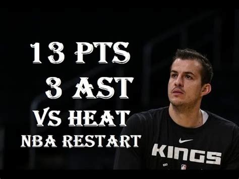 Bjelica bu sezon, maç başına 16.9 dakikada 7.2 sayı ve 3.8 ribaund ortalamalarına sahip. Nemanja Bjelica 13 Pts 3 Ast Miami Heat vs Sacramento ...