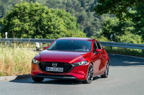 The base nissan altima is virtually the same as a mazda6 sport, while the honda accord and toyota camry start out higher. Mazda 3 Skyactiv-X 2.0 2019 review | Autocar