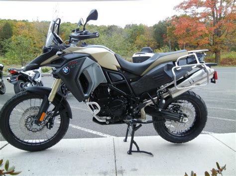 Bmw f 800 gs adventure dual sport motorcycles for sale. 2014 BMW F800GSA Dual Sport for sale on 2040-motos