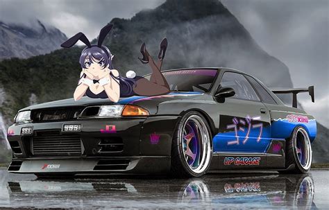 Anime Drift Jdm Car Pc Anime Hd Wallpaper Pxfuel