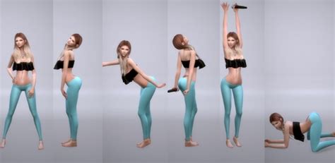 Model Set 10 Cas And Pose Pack Version At Conceptdesign97