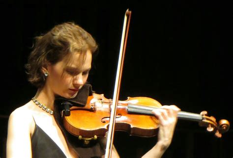 Hilary Hahn Violin Classical Musicians Hilary