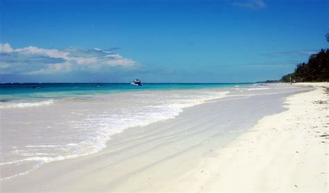 Best Beaches In Kenya With Map And Images Seeker
