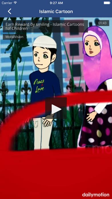 Islamic Cartoon In English Urdu And Islamic Moral Stories Iphone App