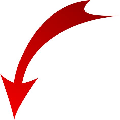 Download Red Arrow Down Free Red Arrow Png Full Size Png Image Pngkit