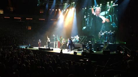 Simplicity Bob Seger And The Silver Bullet Band Madison Square Garden Ny 30th October 2019