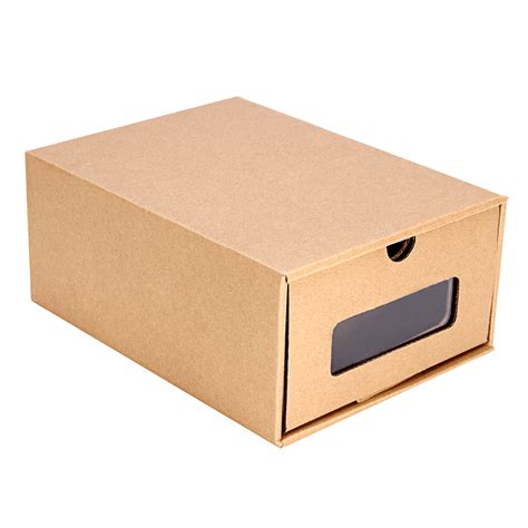 We did not find results for: 5 Sizes Shoe Storage Paper Boxes Display Organizer Drawer ...