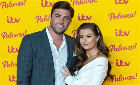 Dani Dyer And Jack Fincham No Longer Living Together Entertainment Daily