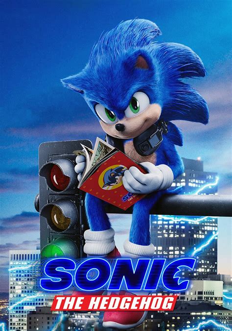In spite of, well, everything else that happened in 2020, this year saw an exciting slate of new movies (and some more that saw their release dates get pushed to 2021—more on that in a minute). Affiche Comic-Con Experience (Internationale) - Sonic le ...