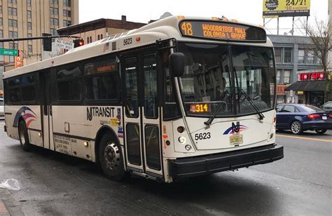 Nj Transit Adds Sunday Bus Service On 8 Routes