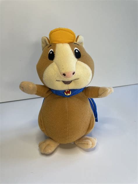 Fisher Price Mattel Nick Jr Nickelodeon Wonder Pets Linny Ph