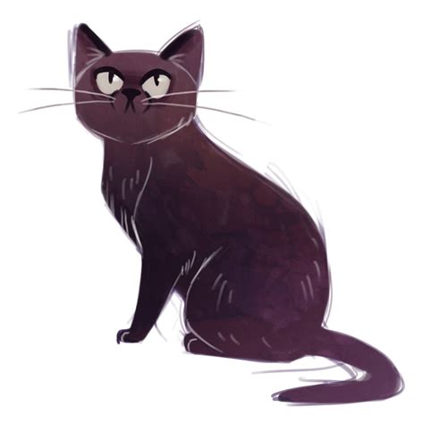 If You Like Cat Illustrations Check Out Our Post About