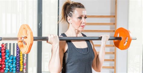 This exercise helps to maintain a healthy weight and good posture. 3 Best Exercises for Menopause Weight Gain | TelMD