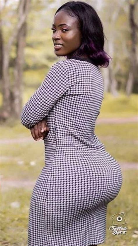 African Big Booty