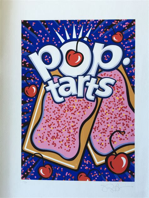Poptarts Pop Art Pop Tarts Photo 42060012 Fanpop