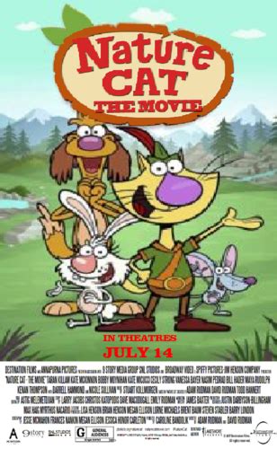 Nature Cat The Movie Nature Cat Fanon Wikia Fandom Powered By Wikia