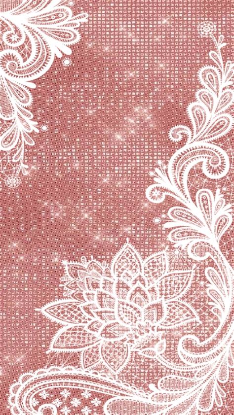 Paper Lace Pink Love Lacey Cover Photos Junk Iii Gems Wallpapers