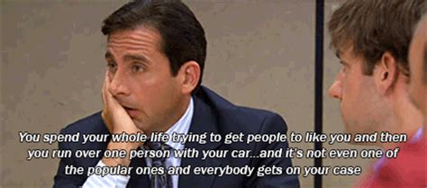 With tenor, maker of gif keyboard, add popular parallel parking fail animated gifs to your conversations. The Office Prison Mike Quotes. QuotesGram