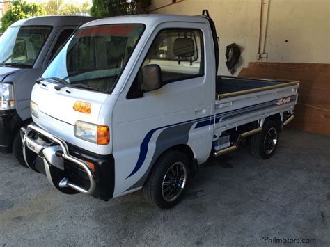 So, if you plan to go around the philippines, you might need to get a car rental and seek help from waze or other similar apps. Used Suzuki Multicab Drop Side Loaded | 2017 Multicab Drop ...