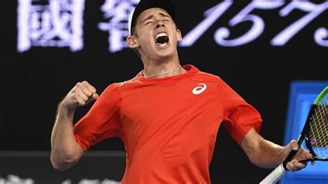 It is not rare they have not met yet h2h since aslan has played just 11 times in the main tour in his whole career obtaining this year his second win. Australian Open 2019: Alex de Minaur wins nation's heart
