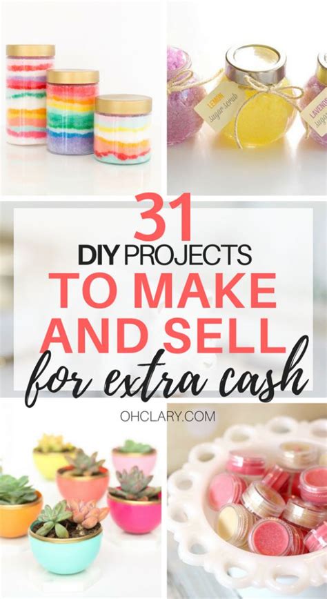 33 Handmade Items That Sell Well These Popular Things To Make And Sell Will Earn You Tons