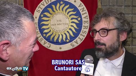 Av = trimmed mean average rating an item has currently received. BRUNORI SAS All'Università di Cassino - YouTube