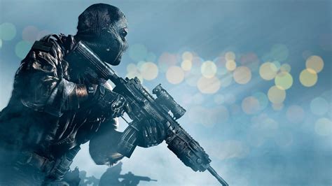 Call Of Duty Ghosts Hd Wallpaper Background Image 2560x1440 Id