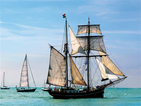 Pirate Ships Awesome Hd Wallpapers Desktop Wallpapers