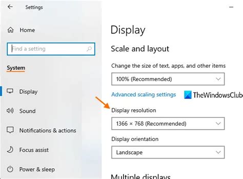 How To Get 1920x1080 Resolution On 1366x768 Screen In Windows 1110