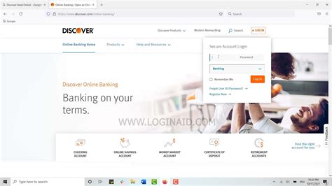 Discover Bank Online Banking Login 2021 Discover Bank Online Account