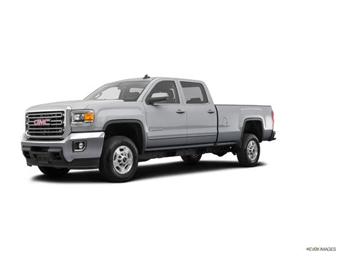 New 2019 Gmc Sierra 2500 Hd Crew Cab Sle Pricing Kelley Blue Book