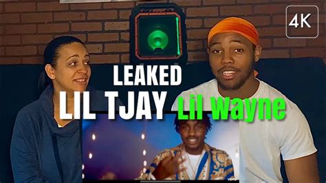Mom Reacts To Lil Tjay Ft Lil Wayne Leaked Remix Official Video 4k