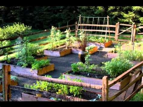 Small vegetable garden ideas 