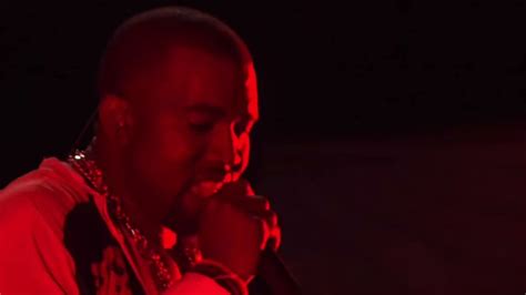 Kanye West Heartless Live From Coachella 2011 Youtube