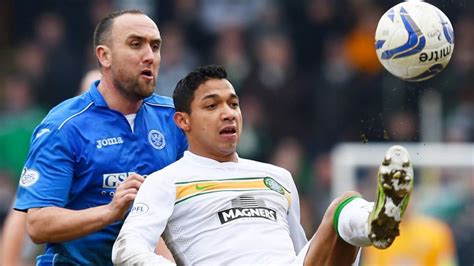 Head to head information (h2h). Celtic v St Johnstone as it happened - Live - BBC Sport