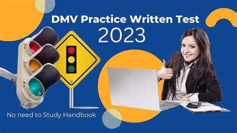2023 Dmv Written Practice Testdriver Licensedmv Test Questions Actual