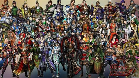 Dynasty Warriors 7 Wallpaper 73 Images