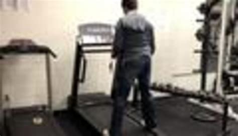Naked Exercise Ball Treadmill Fail Jukin Media Inc