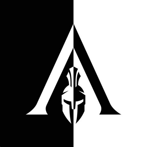 Assassin Creed Odyssey Logo © Graphignr