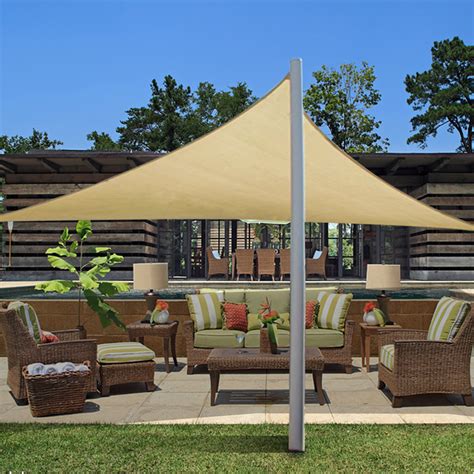 Made to the highest skill and specification to withstand the elements and last for years. Extra Heavy Duty Shade Sail Sand Sun Canopy Outdoor ...