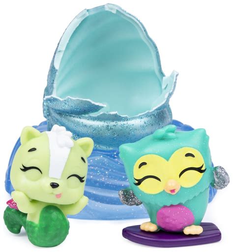 Hatchimals Colleggtibles 2 Pack And Nest Set Reviews