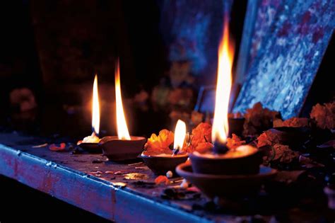 How To Build A Sacred Meditation Altar For Spiritual Practice ⋆ Lonerwolf