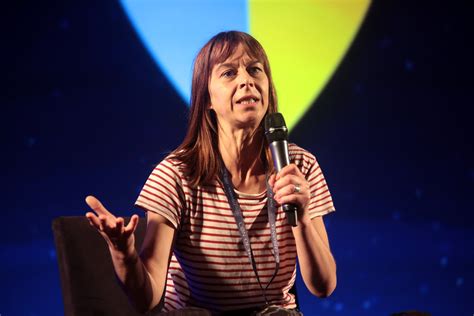 Kate Dickie Kate Dickie Speaking At The 2017 Con Of Throne Flickr