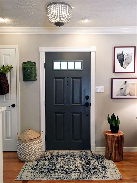 20 Paint Interior Doors Black Decoomo