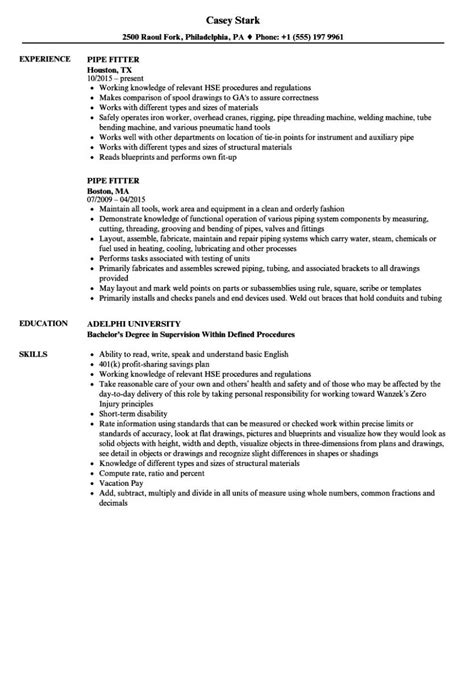 After downloading and filling in the blanks, you can customize every detail and appearance of your resume. 14 Iti Fitter More energizing Resume Format in 2020 | Resume format, Resume, Resume examples