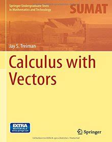 3.1 change of variables from cartesian to. Calculus with Vectors PDF Download Free | 3319094378