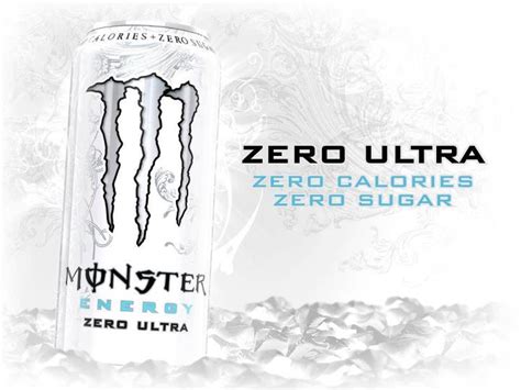 Monster Zero Ultra - Nádherně bílý Monster v testu - Novinky ze světa