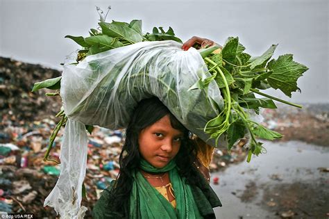 The Rubbish Pickers Of Bangladesh Who Sift Through Dumps For Anything